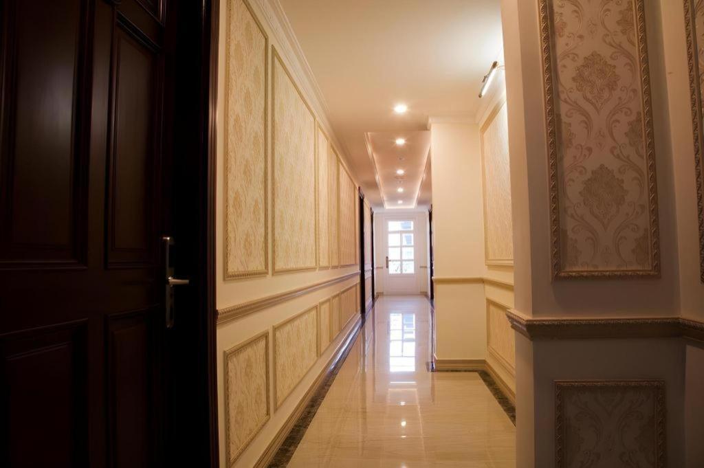 Hoa Sen Vang Hotel Dalat Exterior photo